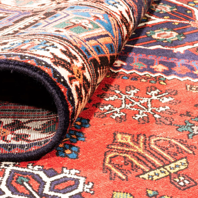 Persisk Gabbeh Teppe 320x216cm - Perserteppich Wollteppich