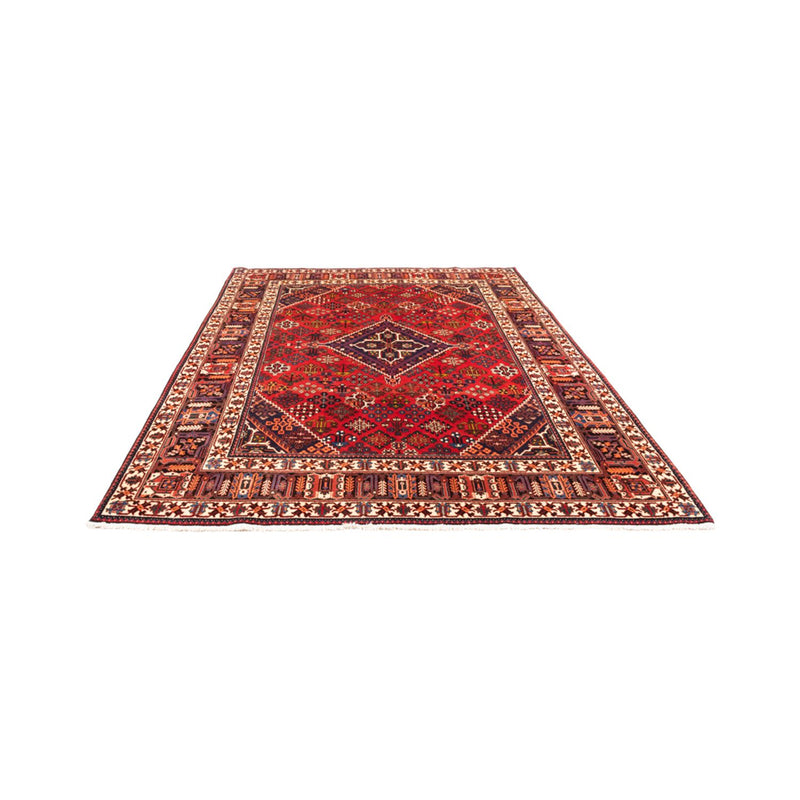 Persisk Gabbeh Teppe 320x216cm - Perserteppich Wollteppich