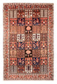 Bakhtiari Teppe 198x304cm - Persisk teppe