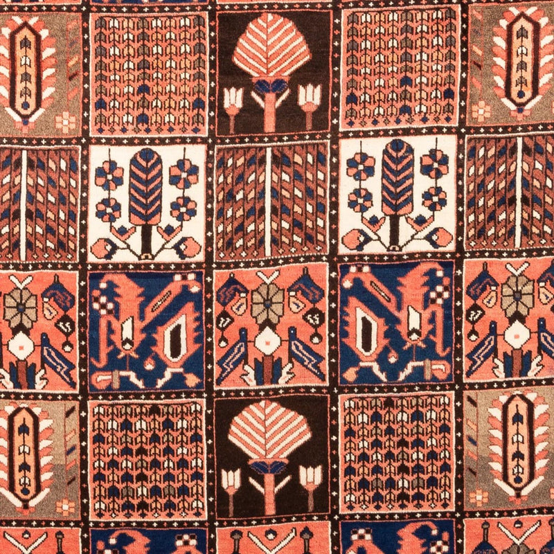 Bakhtiari Teppe 198x304cm - Persisk teppe