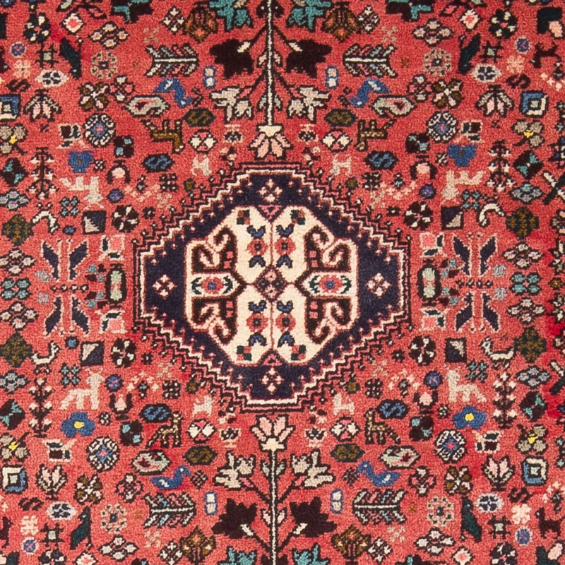 Persisk teppe - Nomadisk - 155 x 102 cm - rød