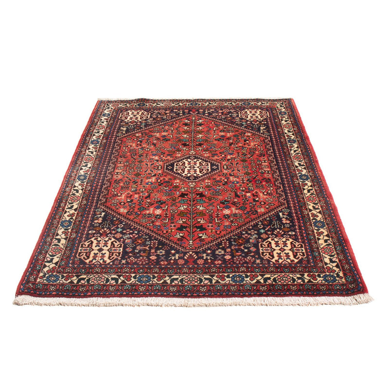 Persisk teppe - Nomadisk - 155 x 102 cm - rød