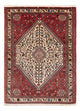 Abadeh Teppe 148x100cm - Persisk teppe