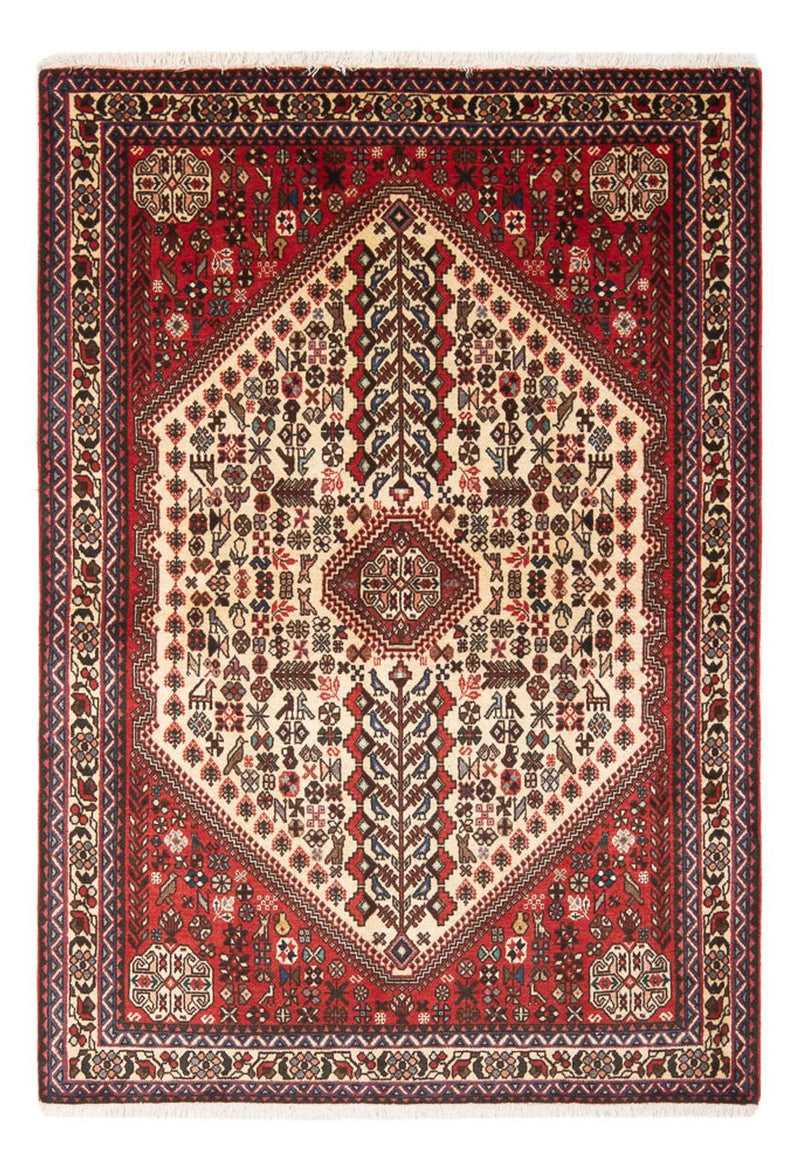 Abadeh Teppe 155x103cm - Persisk teppe