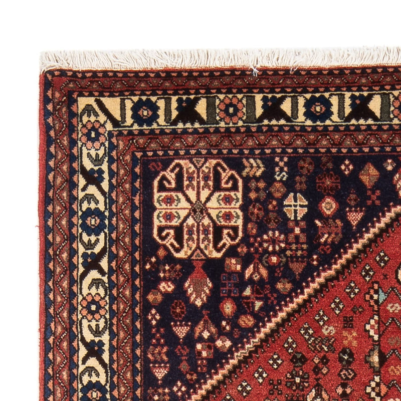 Abadeh Teppe 158x105cm - Persisk teppe