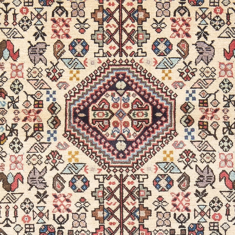 Abadeh Teppe 150x100cm - Persisk teppe