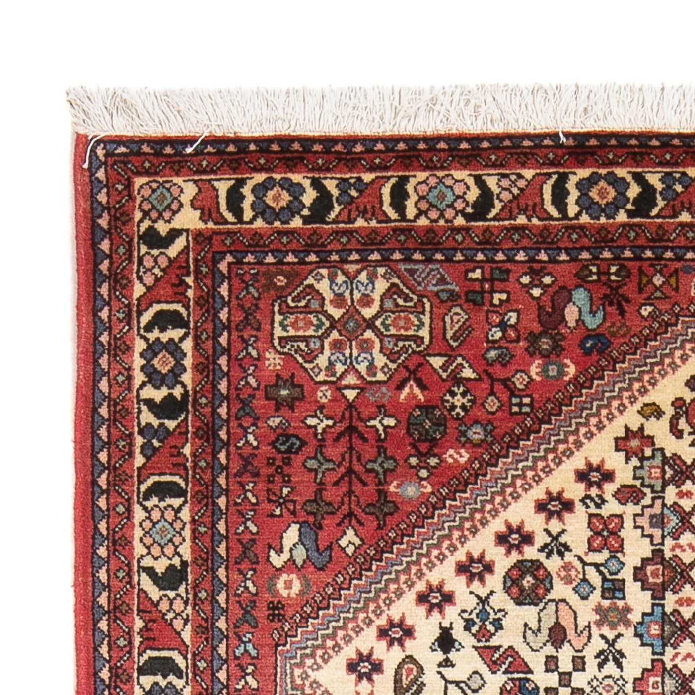 Abadeh Teppe 150x100cm - Persisk teppe