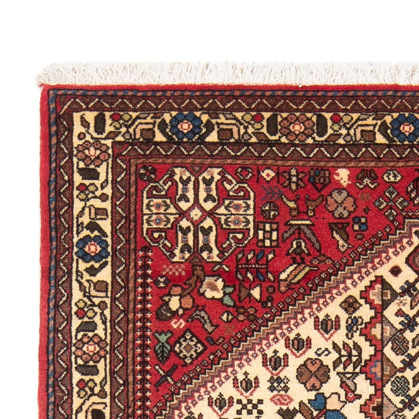 Abadeh Teppe 155x97cm - Persisk teppe