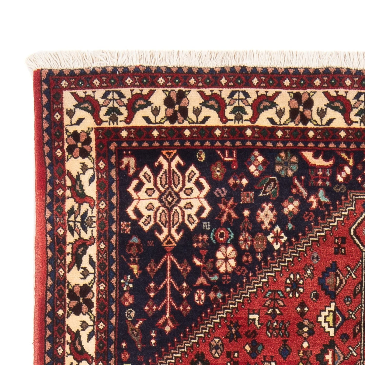 Abadeh Teppe 162x108cm - Persisk teppe
