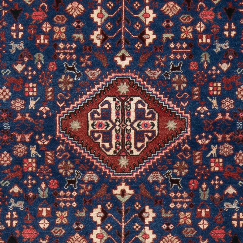 Abadeh Teppe 150x102cm - Persisk teppe