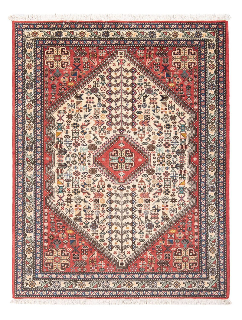 Abadeh Teppe 147x104cm - Persisk teppe