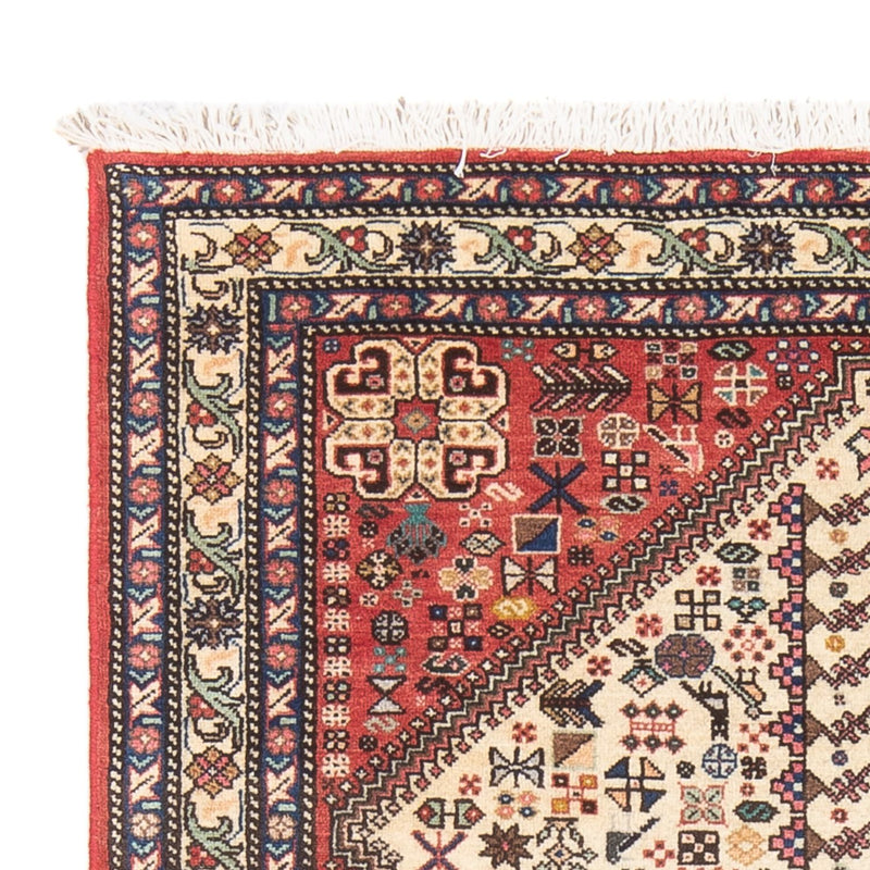 Abadeh Teppe 147x104cm - Persisk teppe