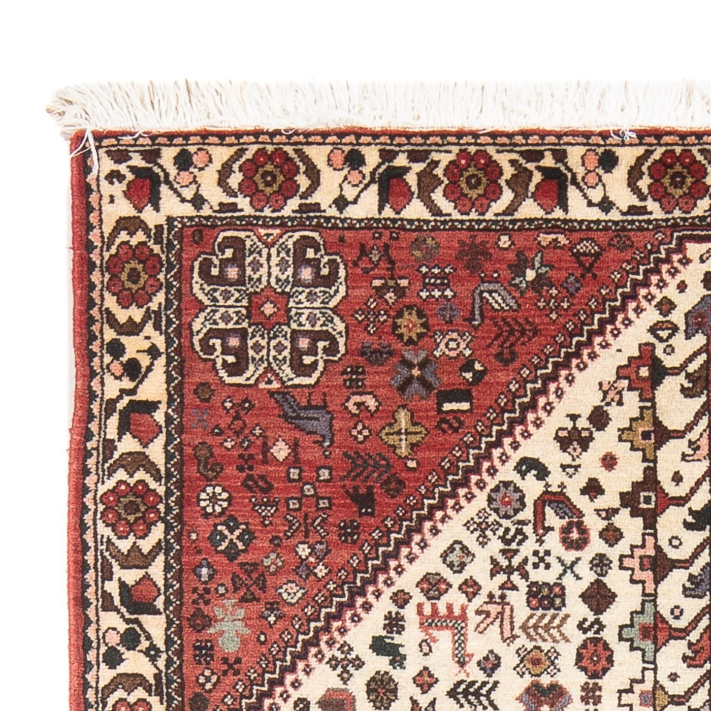 Abadeh Teppe 152x103cm - Persisk teppe