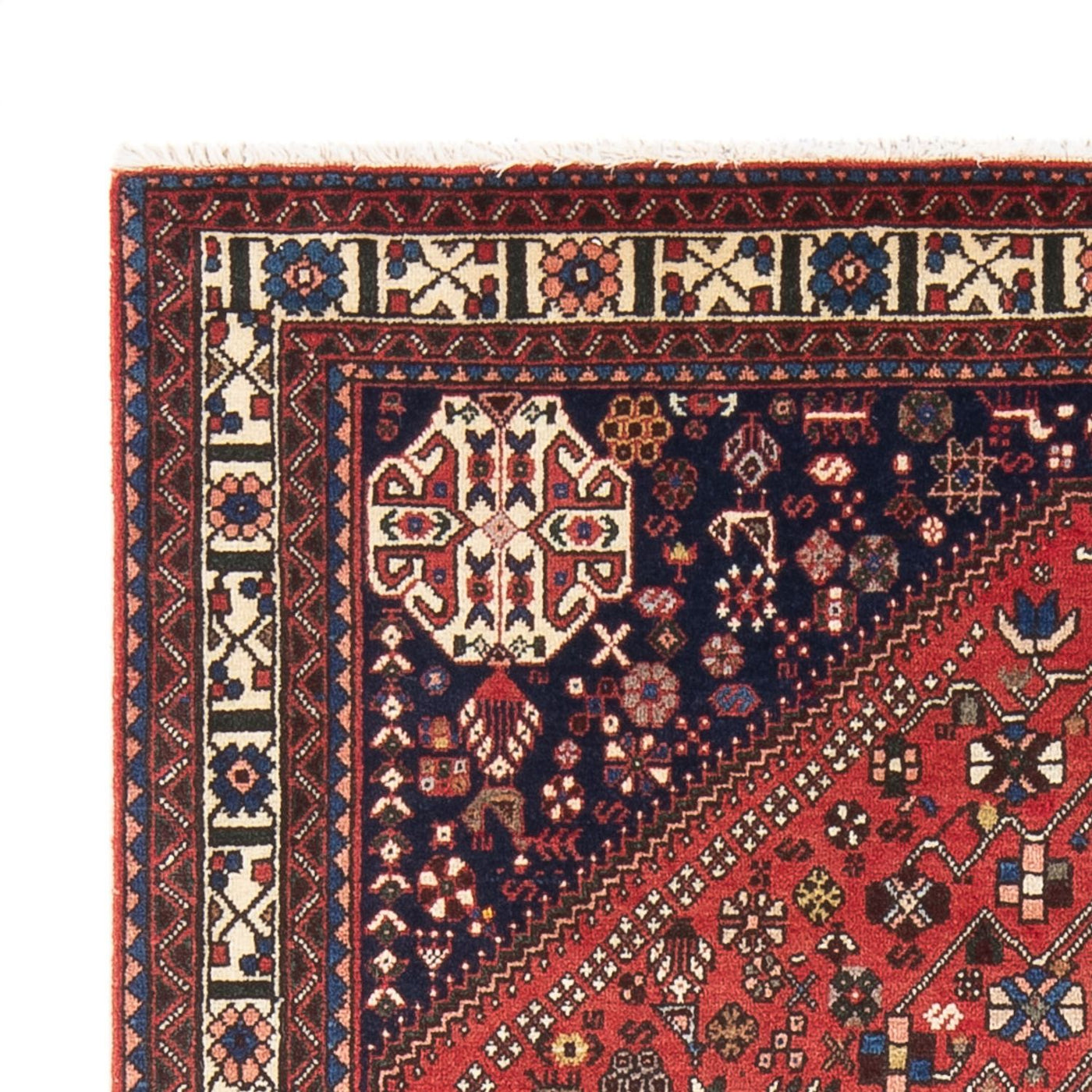 Abadeh Teppe 154x107cm - Persisk teppe