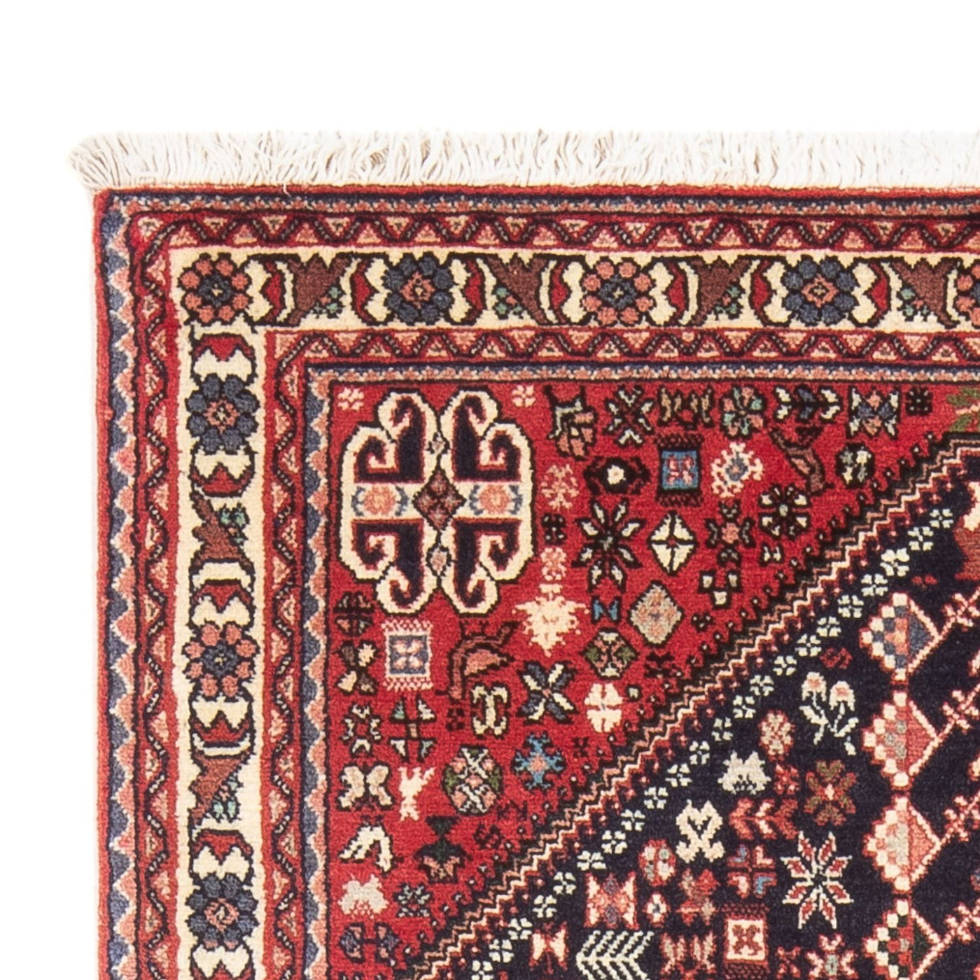 Abadeh Teppe 150x100cm - Persisk teppe