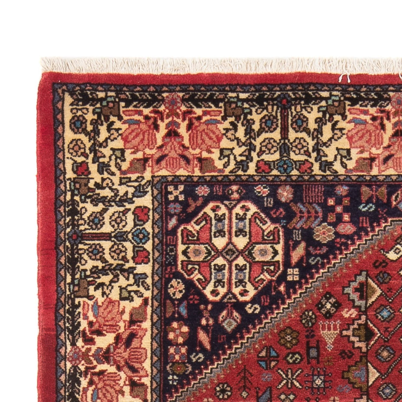 Abadeh Teppe 160x105cm - Persisk teppe