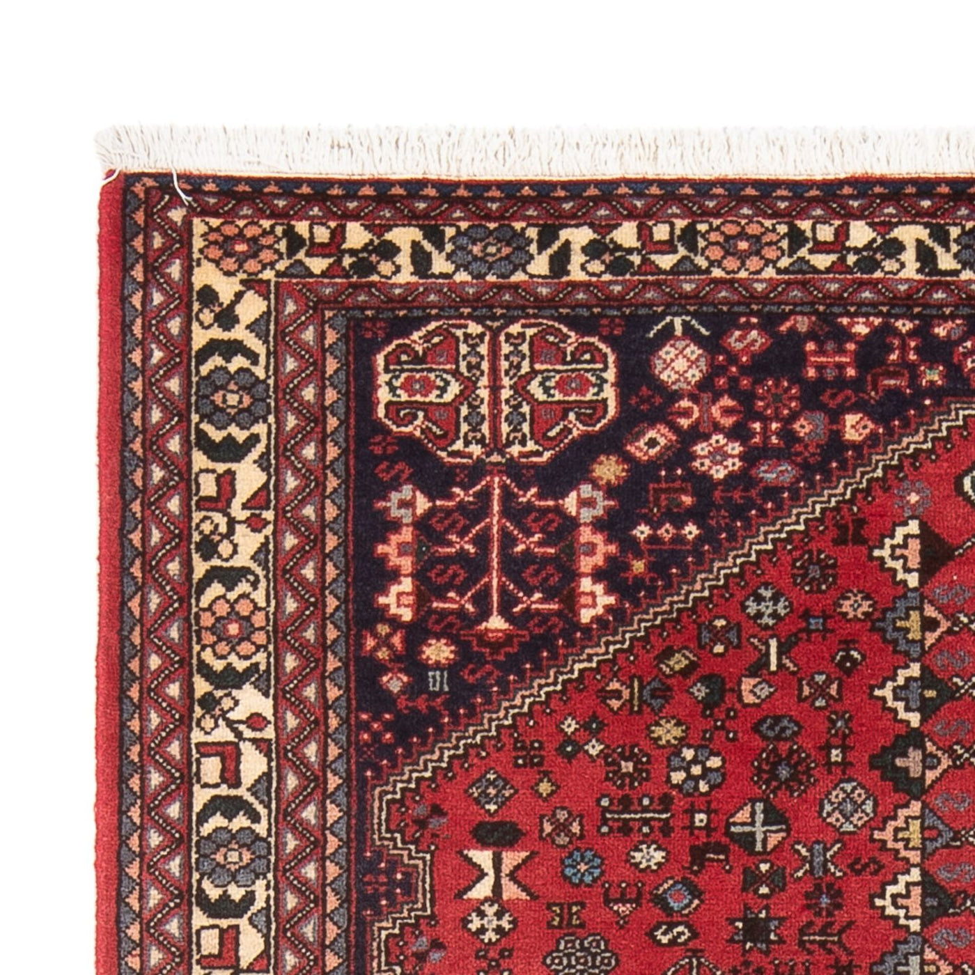Abadeh Teppe 155x105cm - Persisk teppe