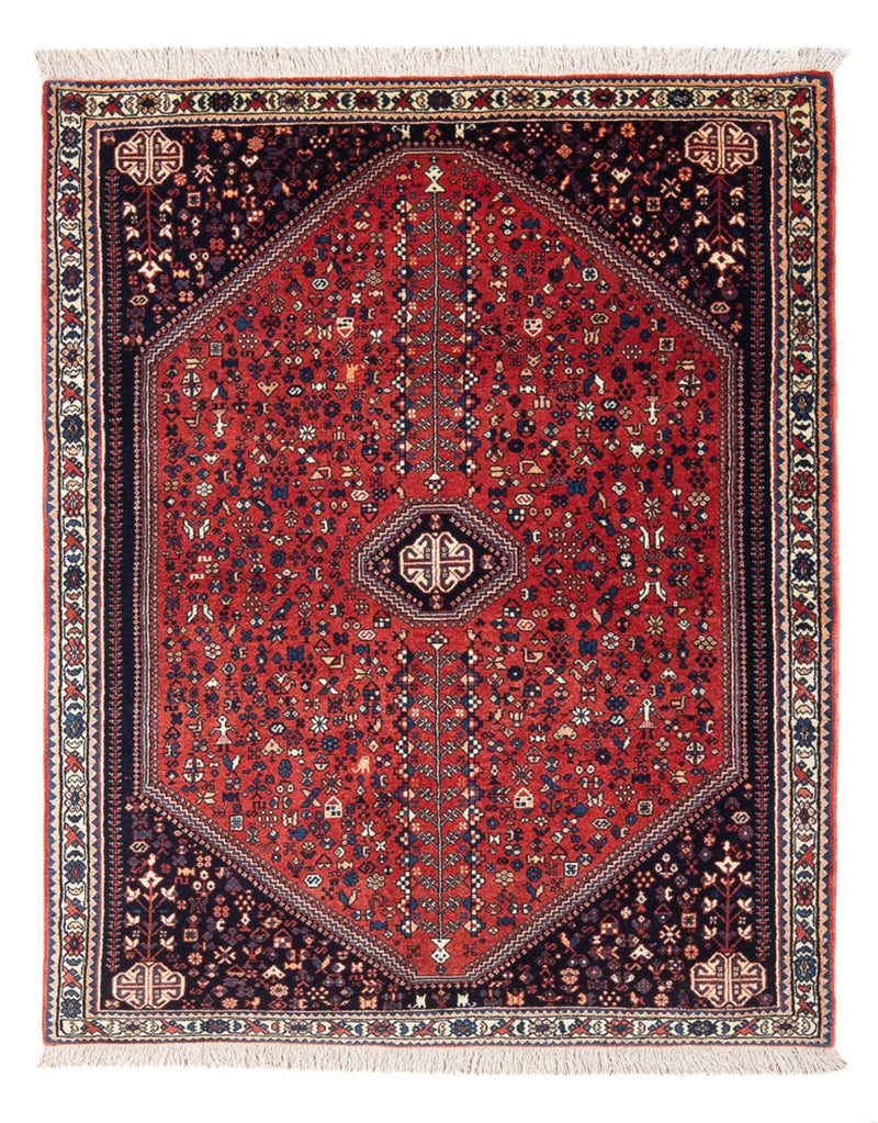 Abadeh Teppe 106x152cm - Persisk teppe