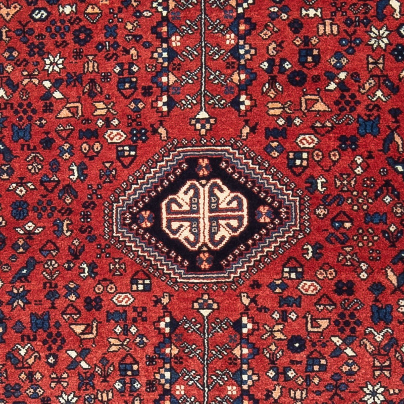 Abadeh Teppe 106x152cm - Persisk teppe