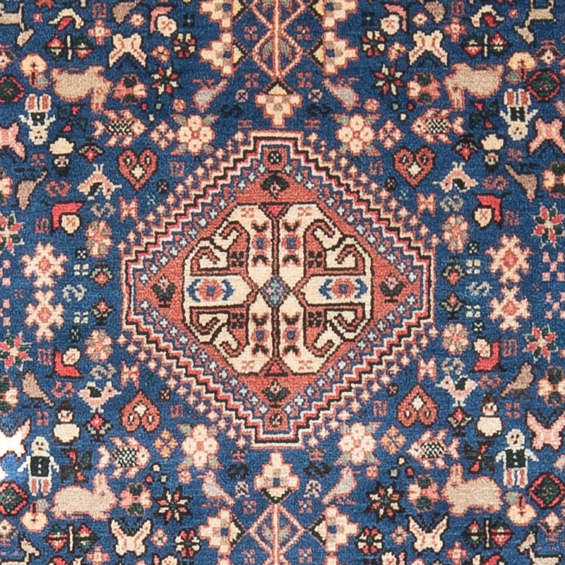 Abadeh Teppe 147x103cm - Persisk teppe