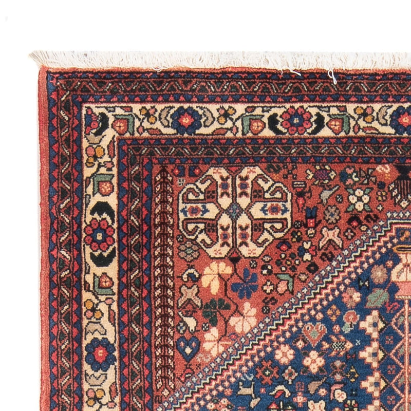 Abadeh Teppe 147x103cm - Persisk teppe