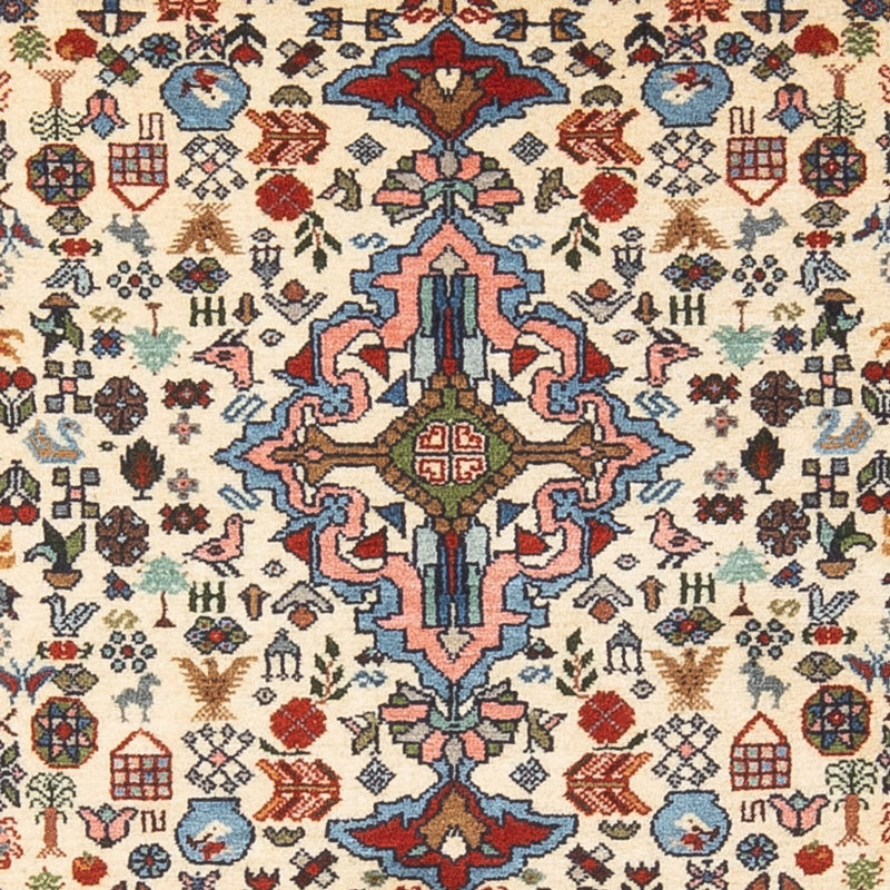 Abadeh Teppe 156x97cm - Persisk teppe