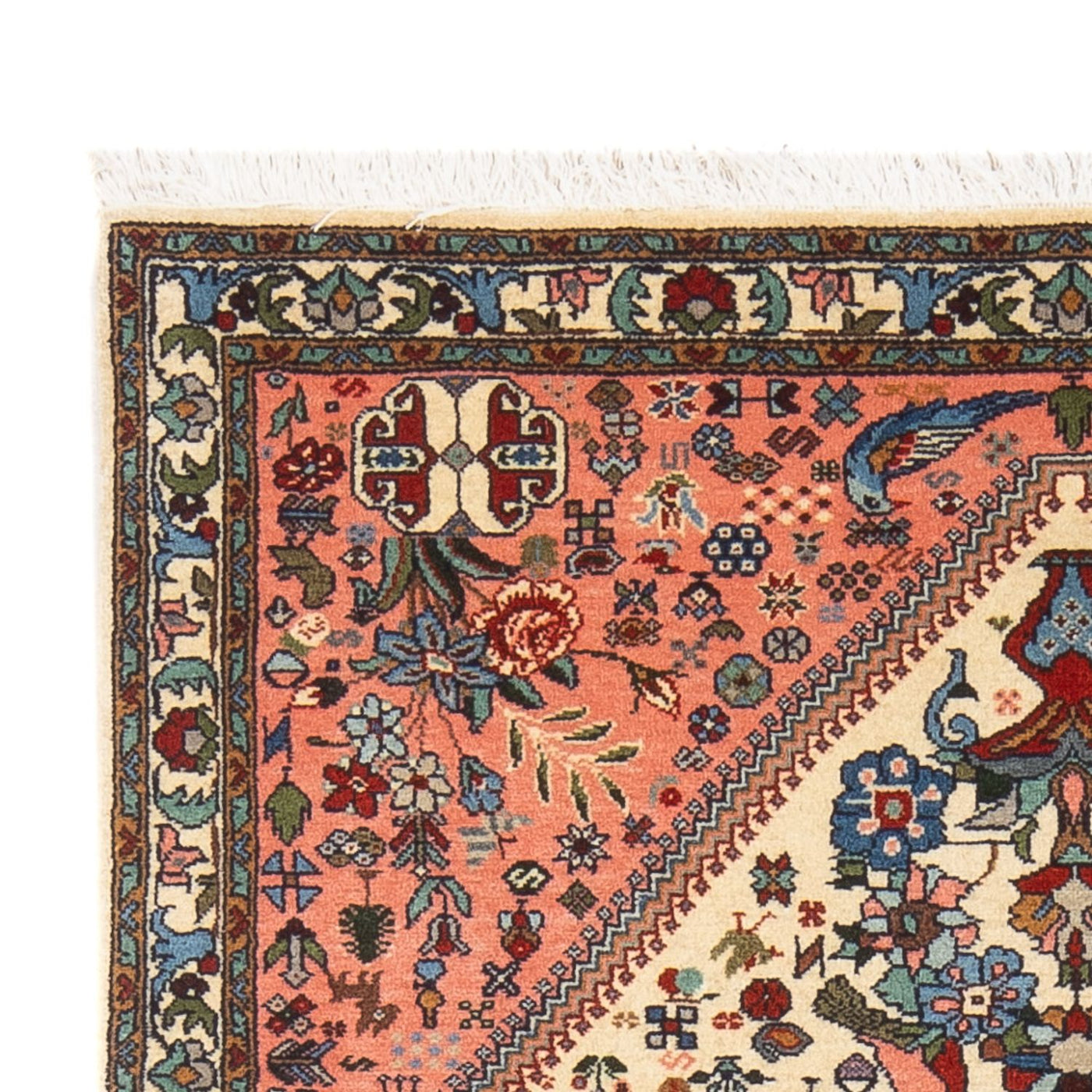 Abadeh Teppe 156x97cm - Persisk teppe
