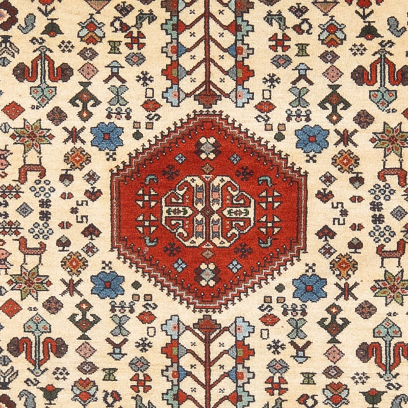 Abadeh Teppe 100x154cm - Persisk teppe