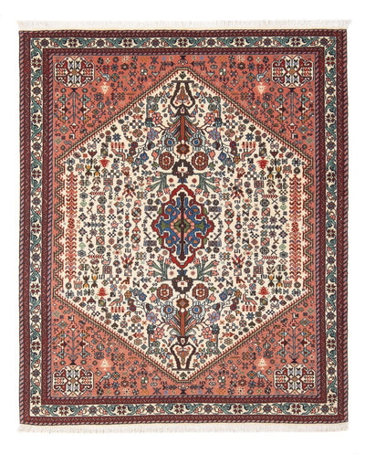 Abadeh Teppe 106x140cm - Persisk teppe