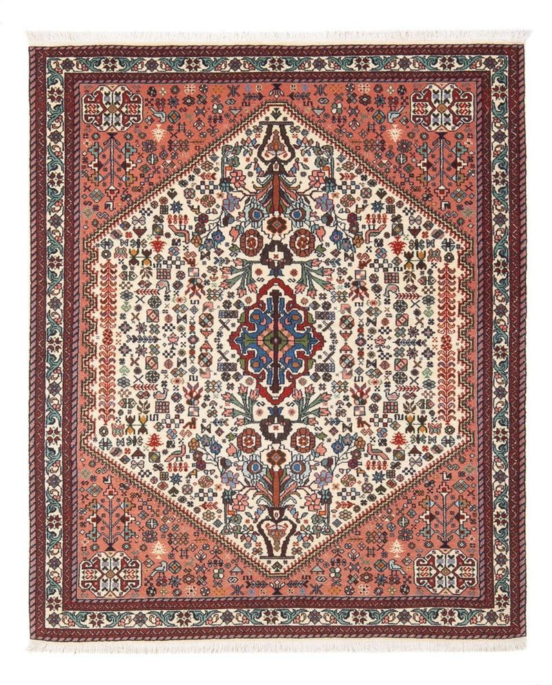 Abadeh Teppe 140x106cm - Persisk teppe