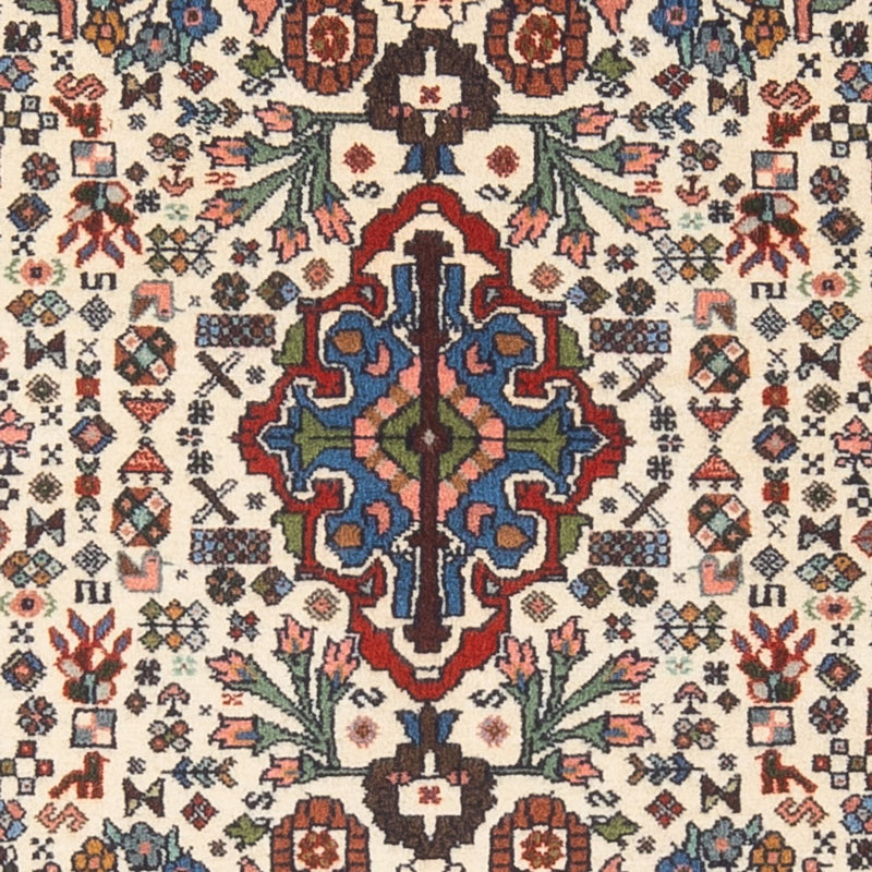 Abadeh Teppe 140x106cm - Persisk teppe