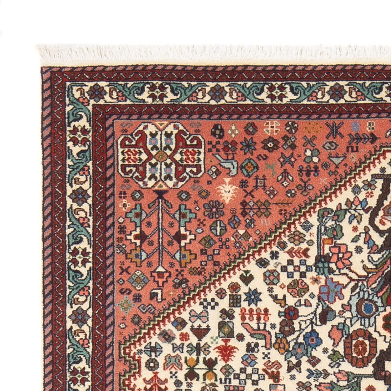 Abadeh Teppe 140x106cm - Persisk teppe