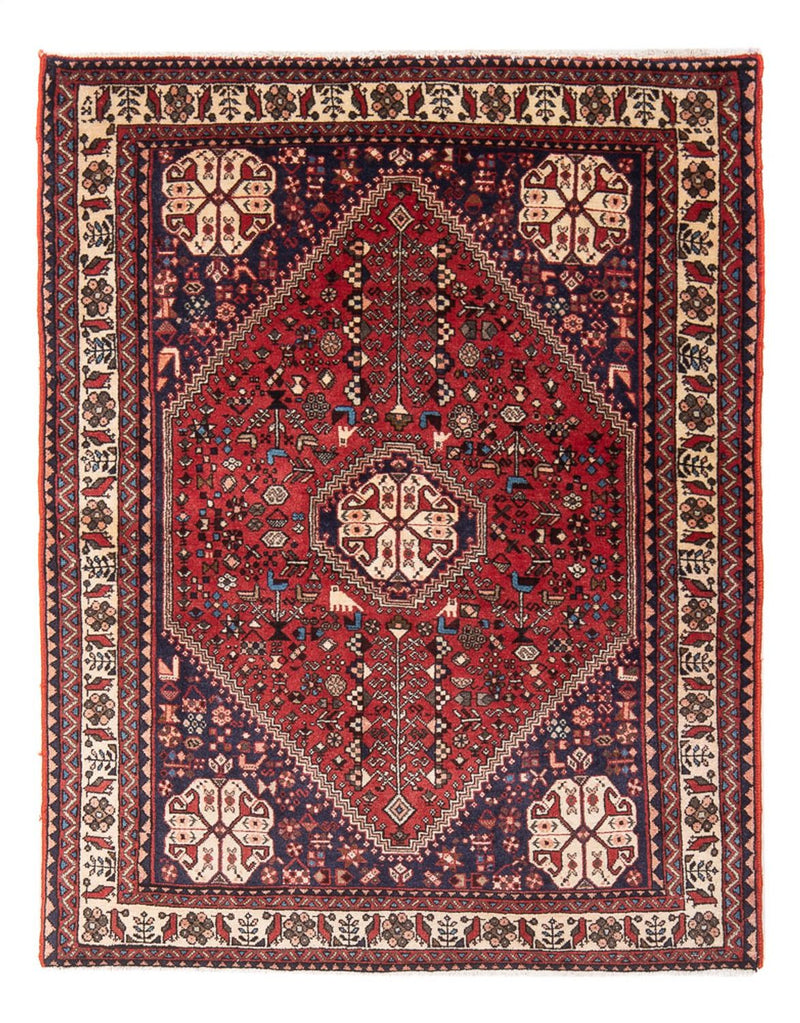 Abadeh Teppe 140x103cm - Persisk teppe