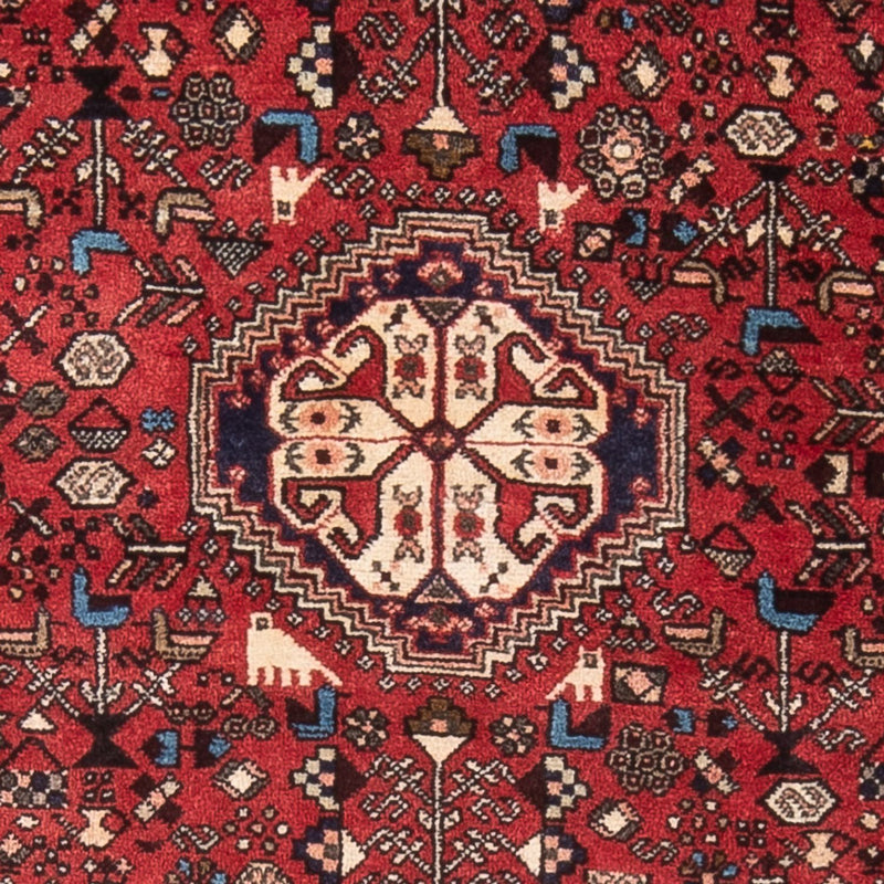 Abadeh Teppe 140x103cm - Persisk teppe