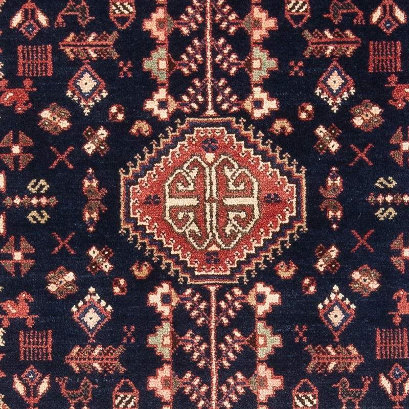 Abadeh Teppe 152x104cm - Persisk teppe