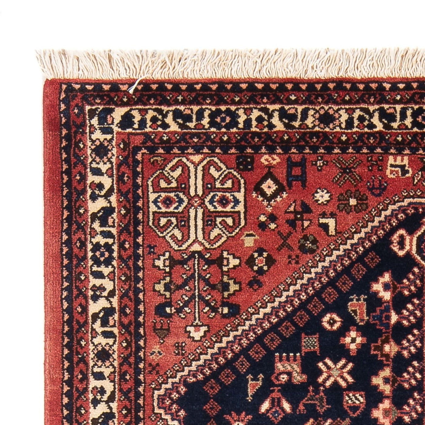 Abadeh Teppe 152x104cm - Persisk teppe