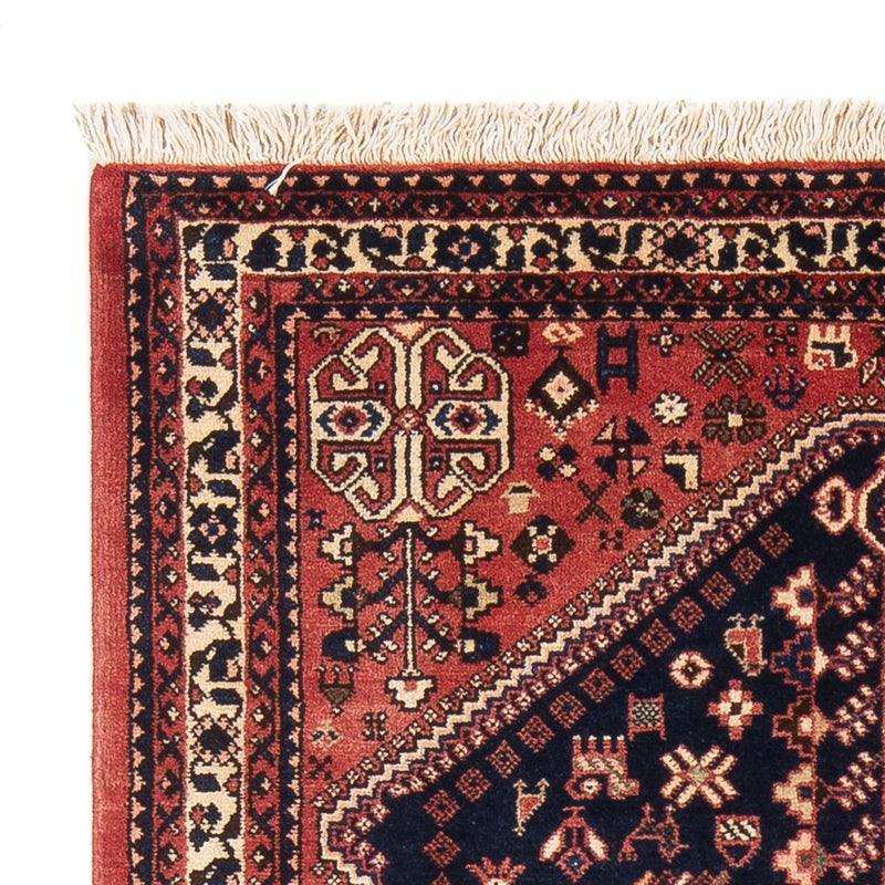Abadeh Teppe 152x104cm - Persisk teppe