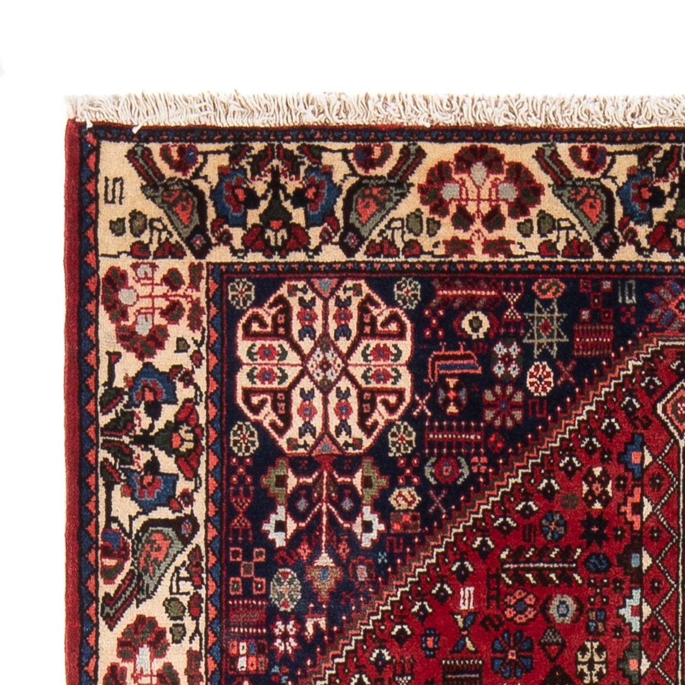 Abadeh Teppe 155x105cm - Persisk teppe