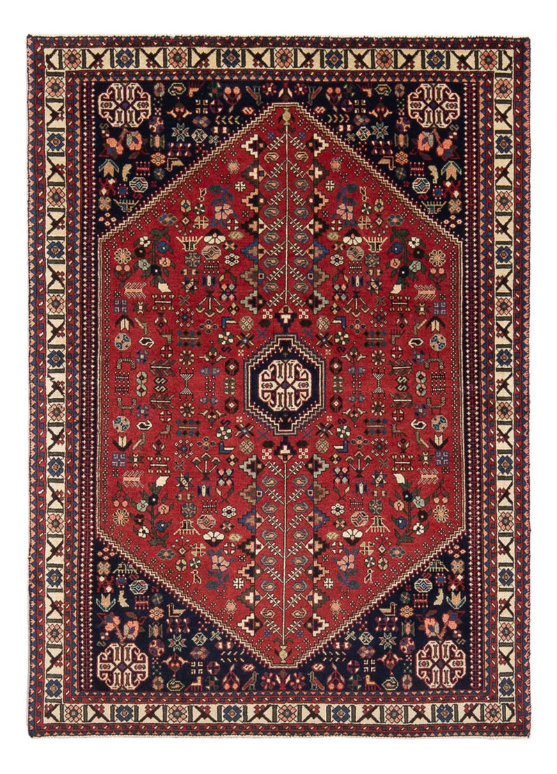 Abadeh Teppe 103x154cm - Persisk teppe