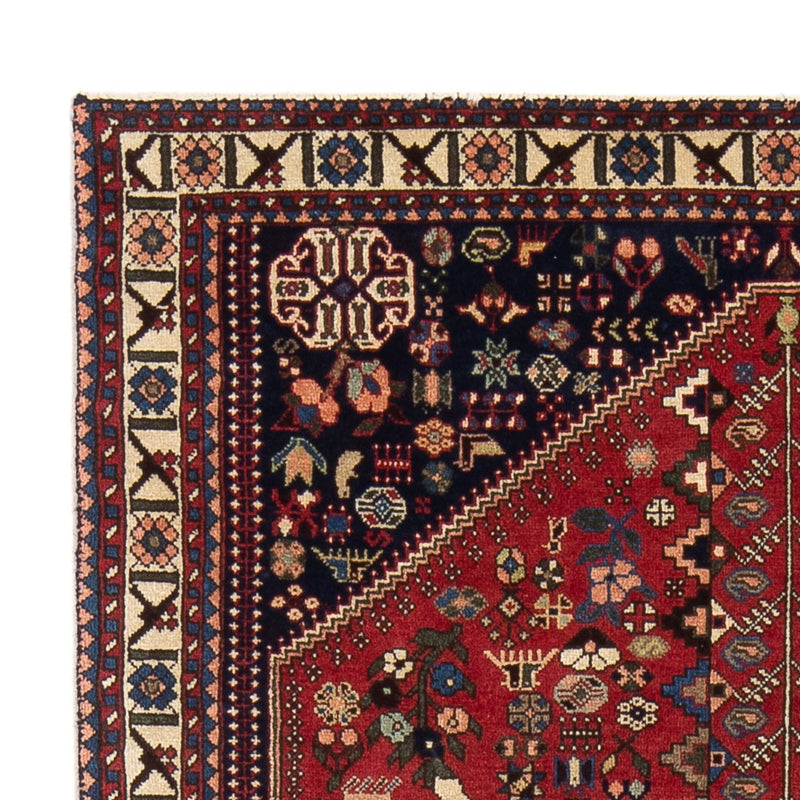 Abadeh Teppe 103x154cm - Persisk teppe