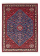 Abadeh Teppe 155x105cm - Persisk teppe