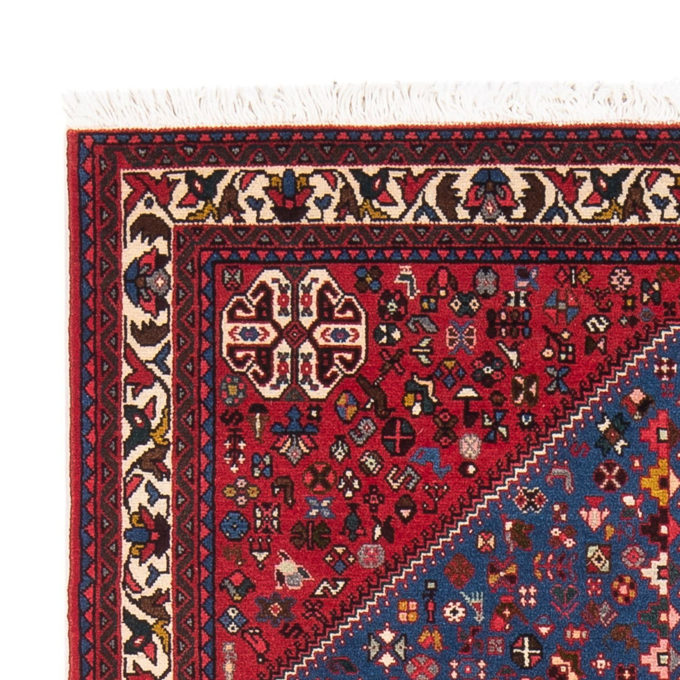 Abadeh Teppe 155x105cm - Persisk teppe