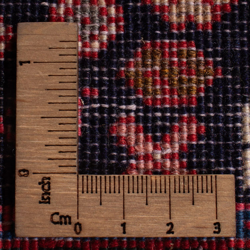 Abadeh Teppe 156x104cm - Persisk teppe