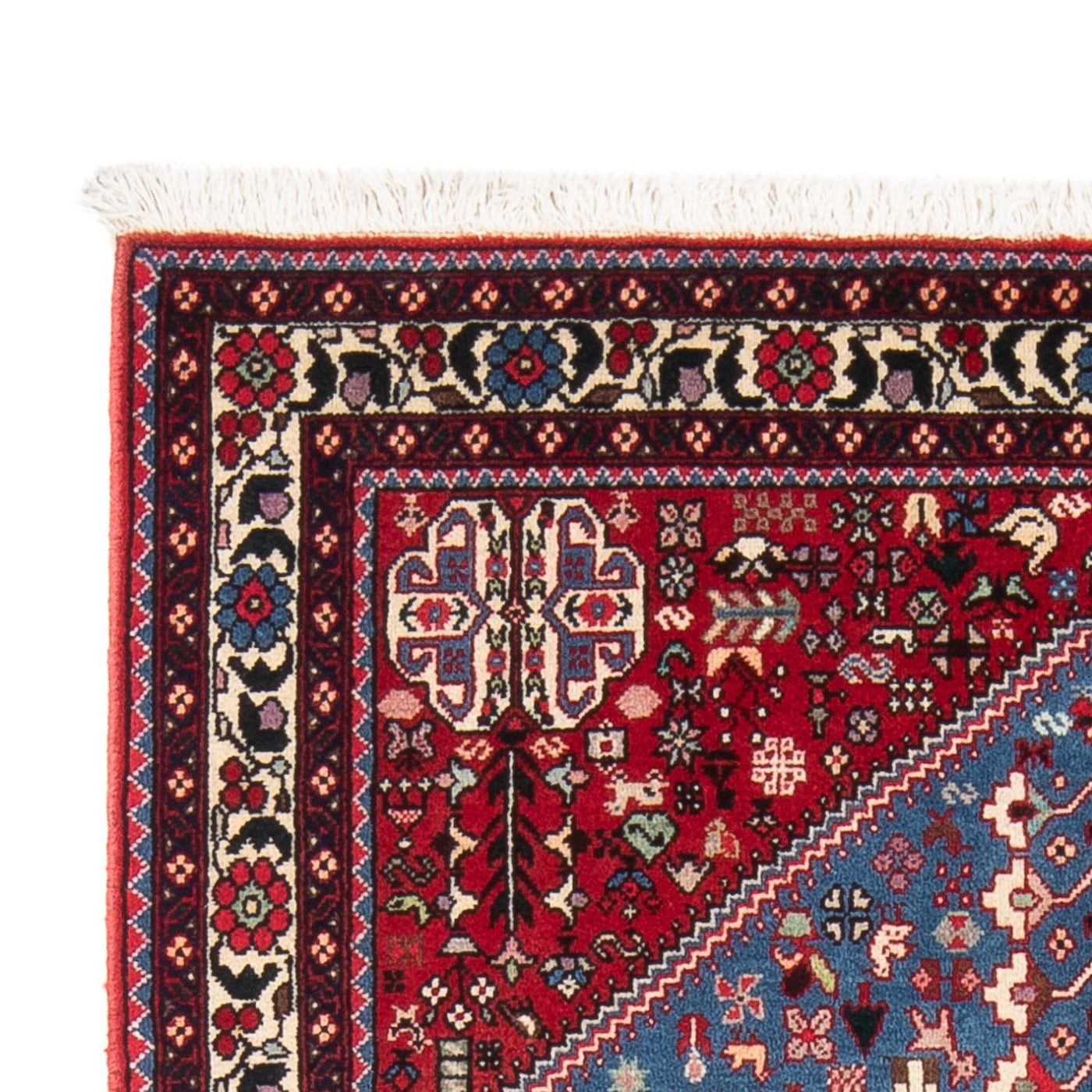 Abadeh Teppe 156x100cm - Persisk teppe