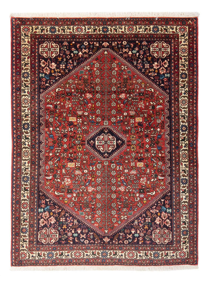 Abadeh Teppe 147x106cm - Persisk teppe