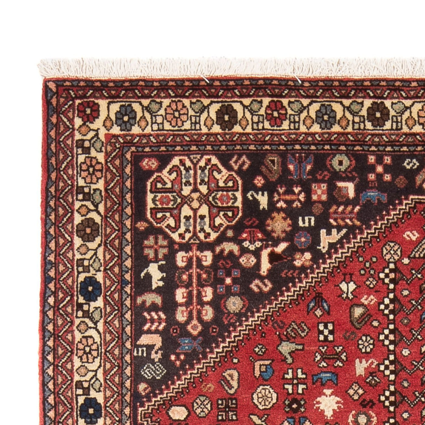 Abadeh Teppe 150x104cm - Persisk teppe