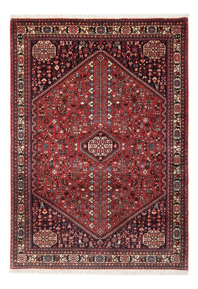 Abadeh Teppe 100x153cm - Persisk teppe