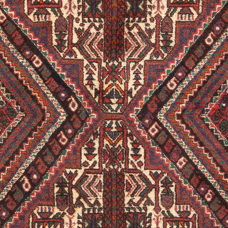 Afshar Sirjan Teppe 173x120cm - Persisk teppe