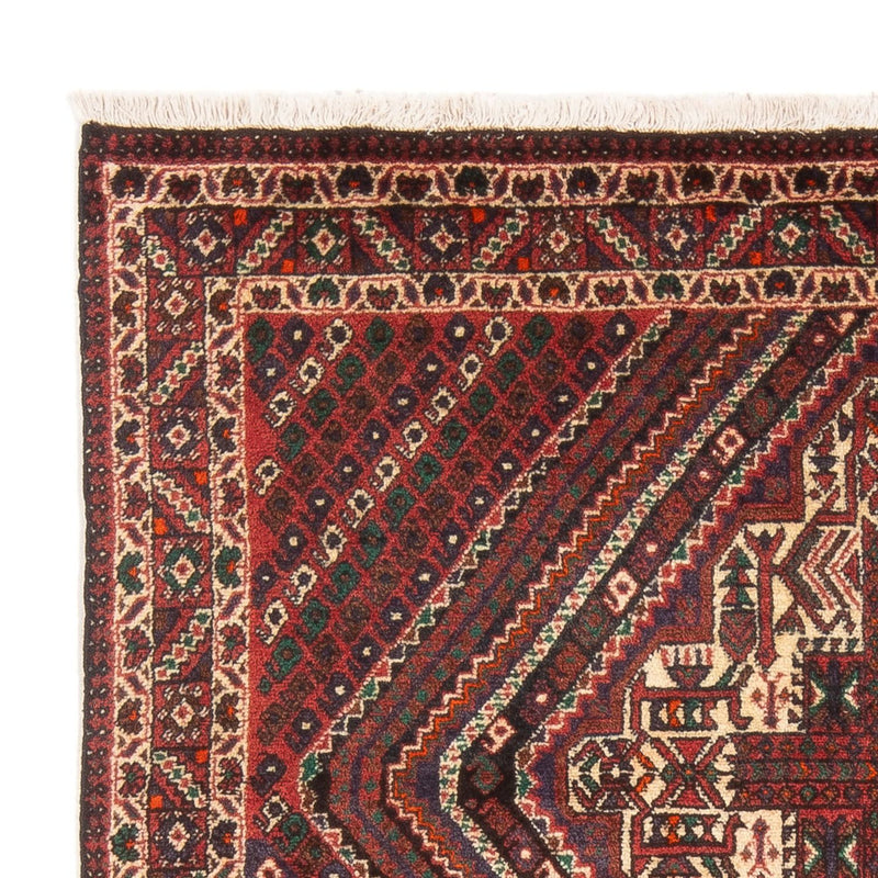 Afshar Sirjan Teppe 173x120cm - Persisk teppe