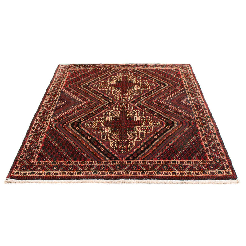 Afshar Sirjan Teppe 173x120cm - Persisk teppe